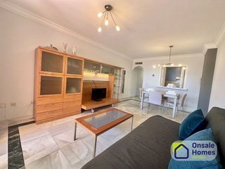 Piso en venta en Lomas de Marbella Club - Puente Romano en Marbella