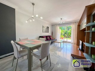 Piso en venta en Lomas de Marbella Club - Puente Romano en Marbella