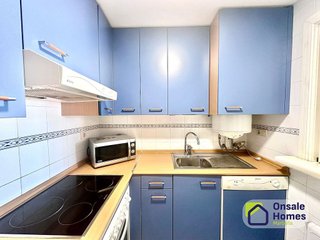 Piso en venta en Lomas de Marbella Club - Puente Romano en Marbella