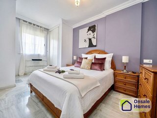 Piso en venta en Lomas de Marbella Club - Puente Romano en Marbella