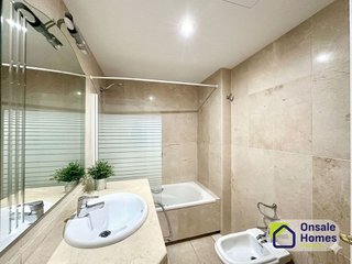 Piso en venta en Lomas de Marbella Club - Puente Romano en Marbella
