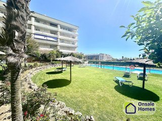 Piso en venta en Lomas de Marbella Club - Puente Romano en Marbella