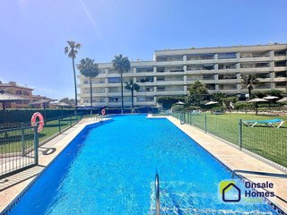 Piso en venta en Lomas de Marbella Club - Puente Romano en Marbella