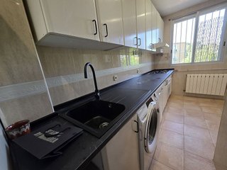 Ático en alquiler en Salvador en Madrid