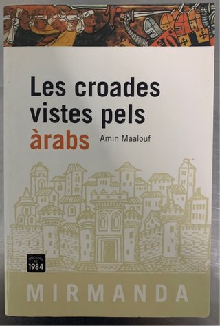 Libros Maguib Mahfuz y Amin Maalouf español català