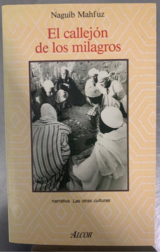 Libros Maguib Mahfuz y Amin Maalouf español català