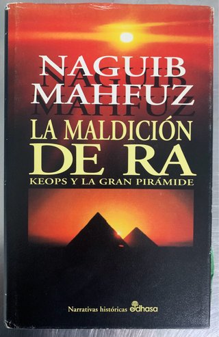 Libros Maguib Mahfuz y Amin Maalouf español català