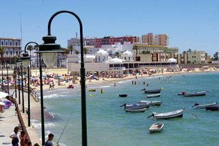 Piso en alquiler en La Caleta - La Viña en Cádiz