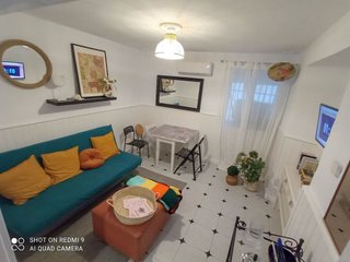 Piso en alquiler en La Caleta - La Viña en Cádiz