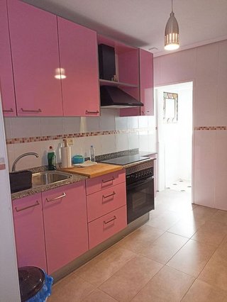 Piso en alquiler en La Caleta - La Viña en Cádiz