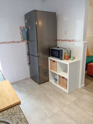 Piso en alquiler en La Caleta - La Viña en Cádiz