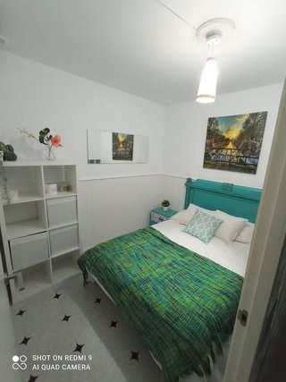 Piso en alquiler en La Caleta - La Viña en Cádiz