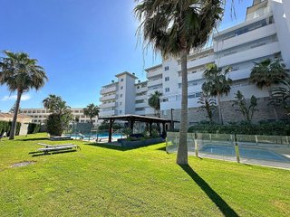 Piso en alquiler en Zona Sohail en Fuengirola