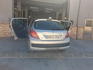 Peugeot 207 2007