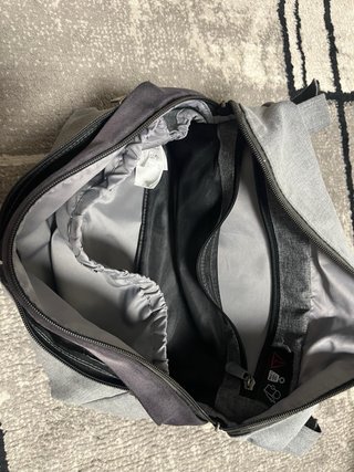 Bolso Bugaboo pequeño gris