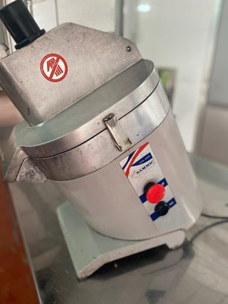 Picadora de Hortalizas Sammic CA-300