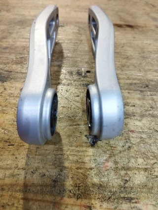 Bielas FORX 155mm eTOR AL7075