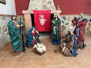 Belen Gigante Navideño