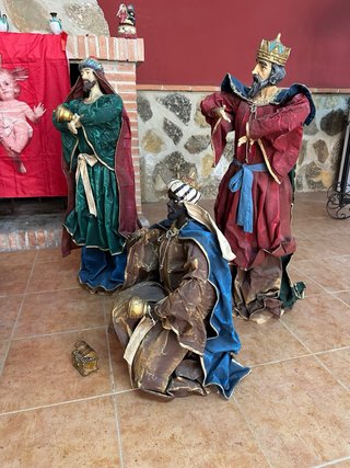 Belen Gigante Navideño