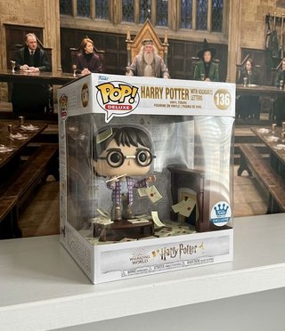 Funko Pop! Harry Potter Deluxe 136
