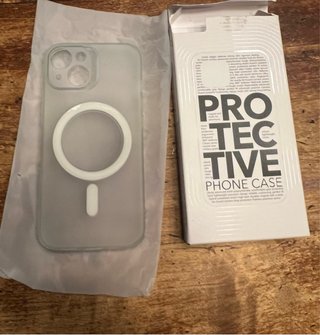 iPhone 15 100% Salute Batteria (originale!)