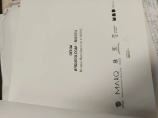 Denia arqueología i museu