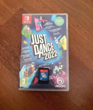 Just Dance 2022 Nintendo Switch