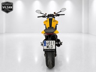 Ducati Monster 937 Amarilla