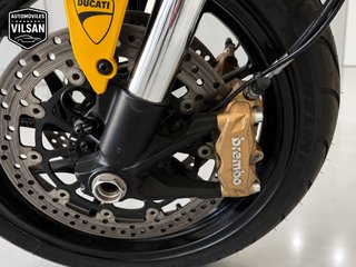 Ducati Monster 937 Amarilla