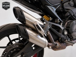 Ducati Monster 937 Amarilla
