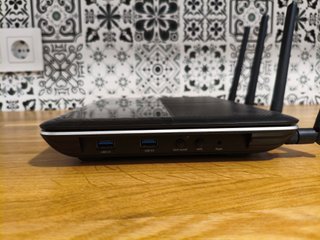 Router TP-Link Archer C2600 AC2600 Dual Band