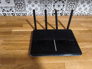 Router TP-Link Archer C2600 AC2600 Dual Band