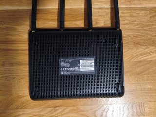 Router TP-Link Archer C2600 AC2600 Dual Band