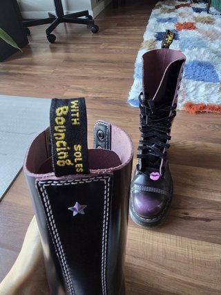 Dr Martens Bex Bratz Botas EUR40
