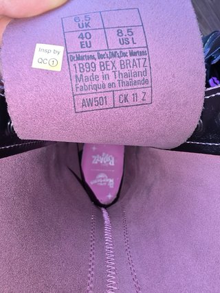 Dr Martens Bex Bratz Botas EUR40