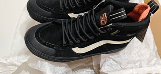 Vans Sk8-Hi MTE Impermeables Negro n40 (25,5cm)