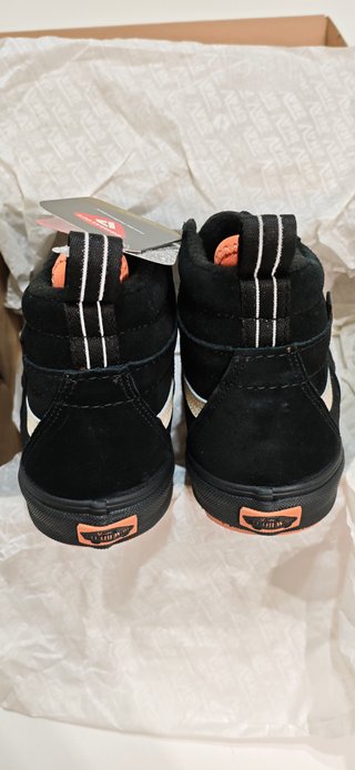Vans Sk8-Hi MTE Impermeables Negro n40 (25,5cm)
