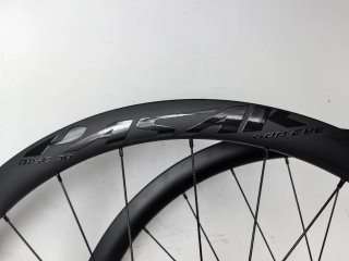 Ruedas de carbono 38mm