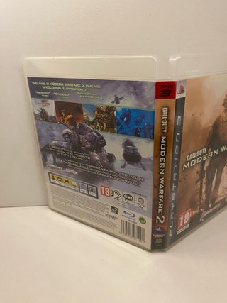 Call of Duty: Modern Warfare 2 PS3