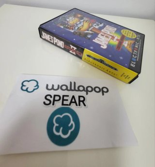 James Pond II: Codename Robocod Mega Drive