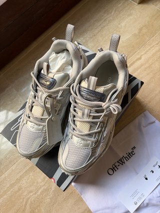 Scarpe Off-White Be Right Back