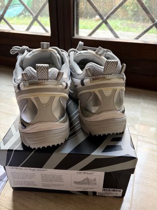 Scarpe Off-White Be Right Back