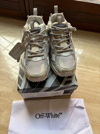 Scarpe Off-White Be Right Back