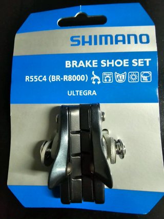 Shimano Ultegra R55C4 Pastillas Freno Nuevas