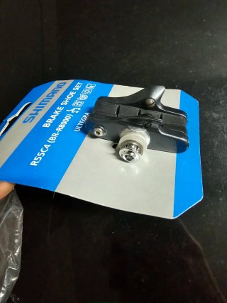 Shimano Ultegra R55C4 Pastillas Freno Nuevas