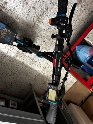 Patinete Eléctrico SmartGyro Rock Way (grande)