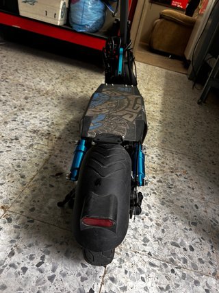 Patinete Eléctrico SmartGyro Rock Way (grande)