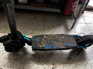 Patinete Eléctrico SmartGyro Rock Way (grande)