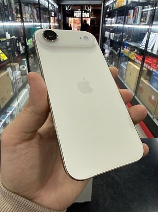 iPhone Air 256GB Blanco