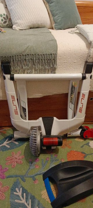 Rodillo de entrenamiento Tacx Elite